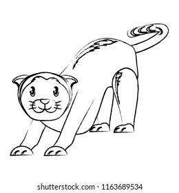 cute cat design