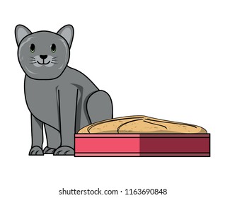 cute cat design