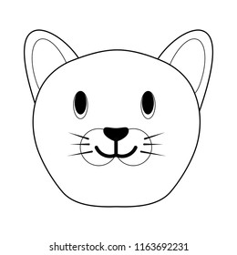 cute cat design
