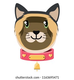 cute cat design