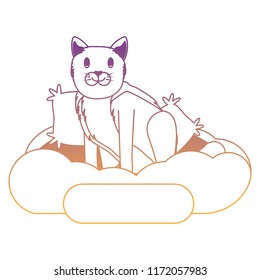 cute cat design