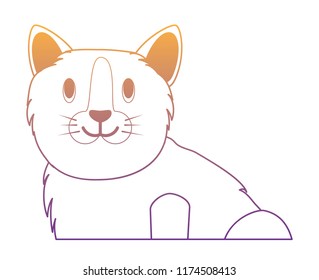 cute cat design