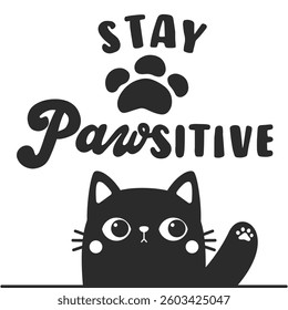 cute cat design vector illustration