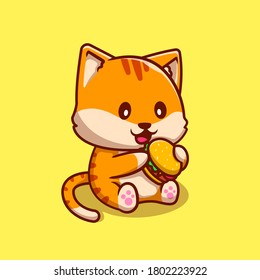 Cat Burger Images Stock Photos Vectors Shutterstock