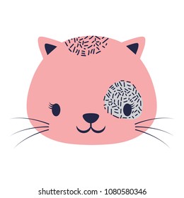 cute cat icon