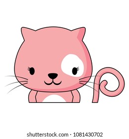 cute cat icon