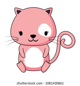 cute cat icon