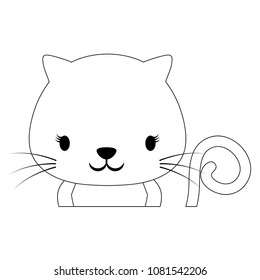 cute cat icon