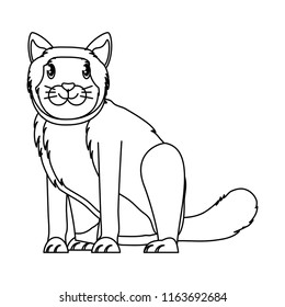 cute cat icon