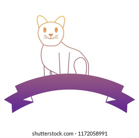 cute cat icon