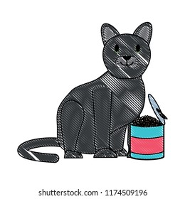 cute cat icon