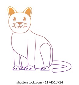 cute cat icon