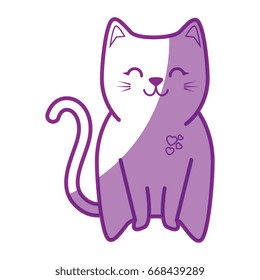 cute cat icon