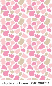 cute cat patterns design for girl texture