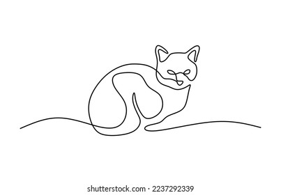 Cute cat pet oneline