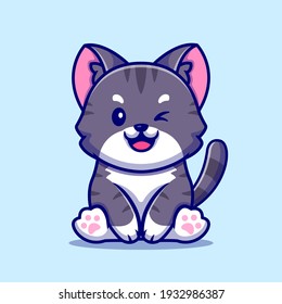 Kawaii Cat Images Stock Photos Vectors Shutterstock