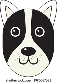 cute cat vector design for t shirt