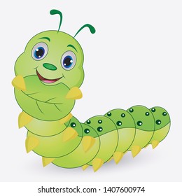 25,661 Worm cartoon Images, Stock Photos & Vectors | Shutterstock