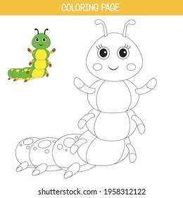 Coloriage Bebe Images Stock Photos Vectors Shutterstock