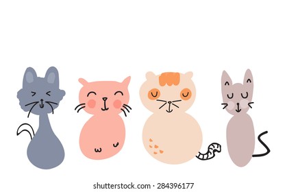 Cute cats