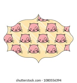 cute cats design