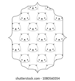 cute cats design