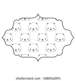 cute cats design