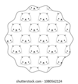cute cats design