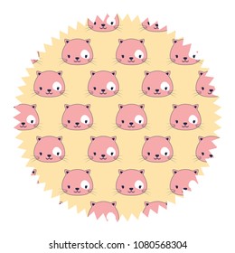 cute cats design