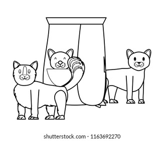 cute cats design