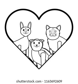 cute cats design