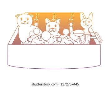 cute cats design