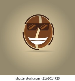 süßes Charakterdesign von Kaffee "Fee Beauty"