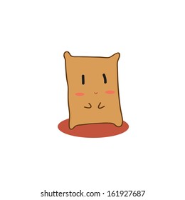 cute character vector