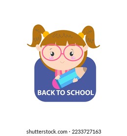 Personajes cortos y un concepto de educación para volver a la escuela