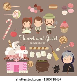 cute characters illustrations from