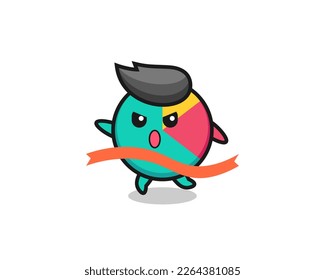 ilustración de gráfico lindo está llegando al acabado, diseño de estilo lindo para camiseta, pegatina, elemento logotipo