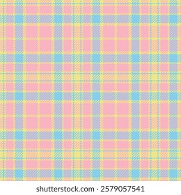 Cute Checkered Pattern for Baby Room Decor