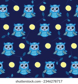 cute and cheerful patterns for kids, backgrounds, textiles, wrapping paper and prints
