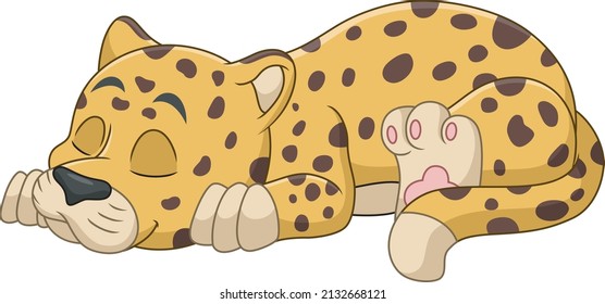 53 Cheetah Laying Stock Vectors, Images & Vector Art | Shutterstock
