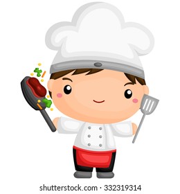 Cute Chef