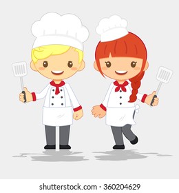 56,102 Cute chef girl Images, Stock Photos & Vectors | Shutterstock