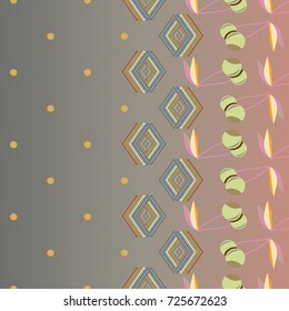 Cute cherry texture pattern. Good for textile wrapping and wallpapers, etc. Sweet ripe cherries background.