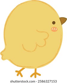 cute chick,charming baby chick art! Perfect cute cartoon designs for kids, nature themes, and farm-inspired illustrations. Ideal for your creative projects and more