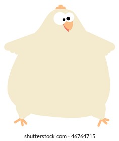 cute chicken animal bird rooster rural chicken mother poultry cattle mom caricature mum support painting parent comic stock image vertebrate illustration maternal cartoon cockerel chick livestock vect