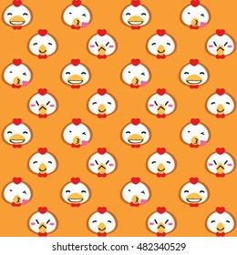 327 Rooster Emoji Images, Stock Photos & Vectors 