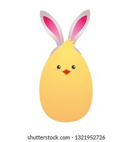 cute chicken cartoon