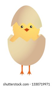 cute chicken cartoon