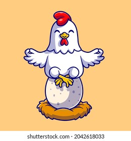 chicken animal cartoon