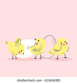 cute chicks